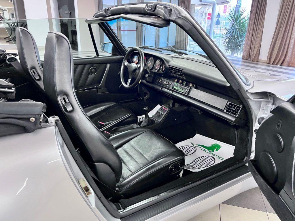 PORSCHE 964 911 3.6 STROSEK Carrera 2 Cabriolet