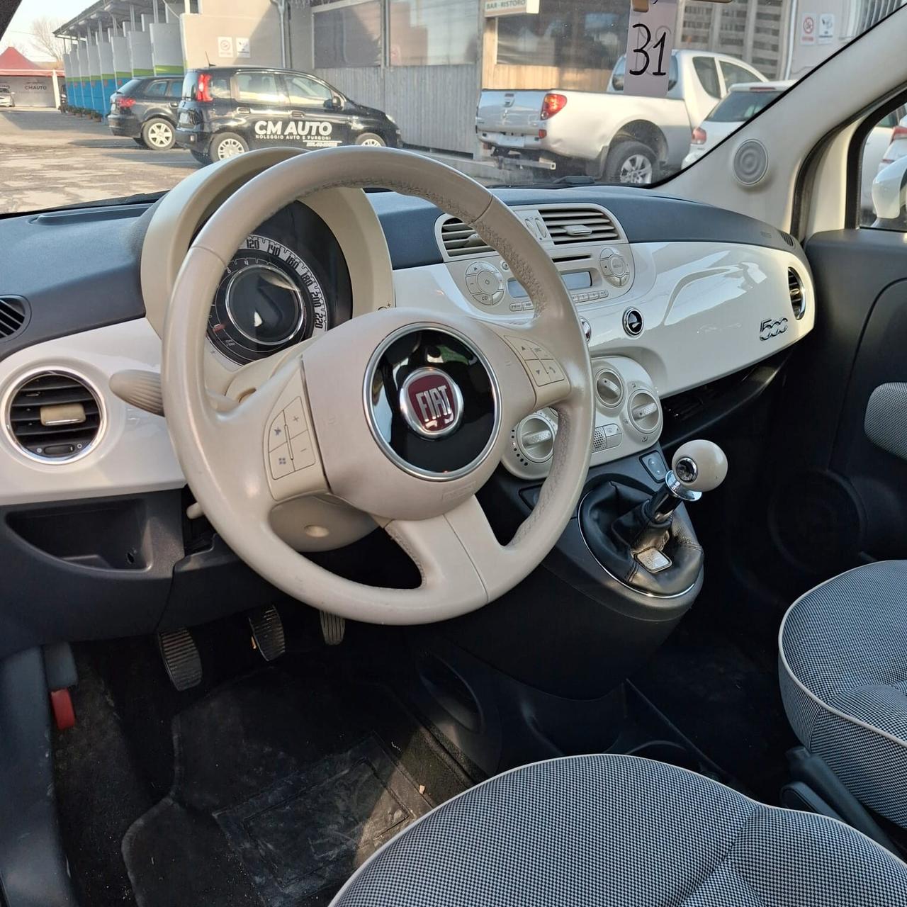 Fiat 500 1.2 Lounge