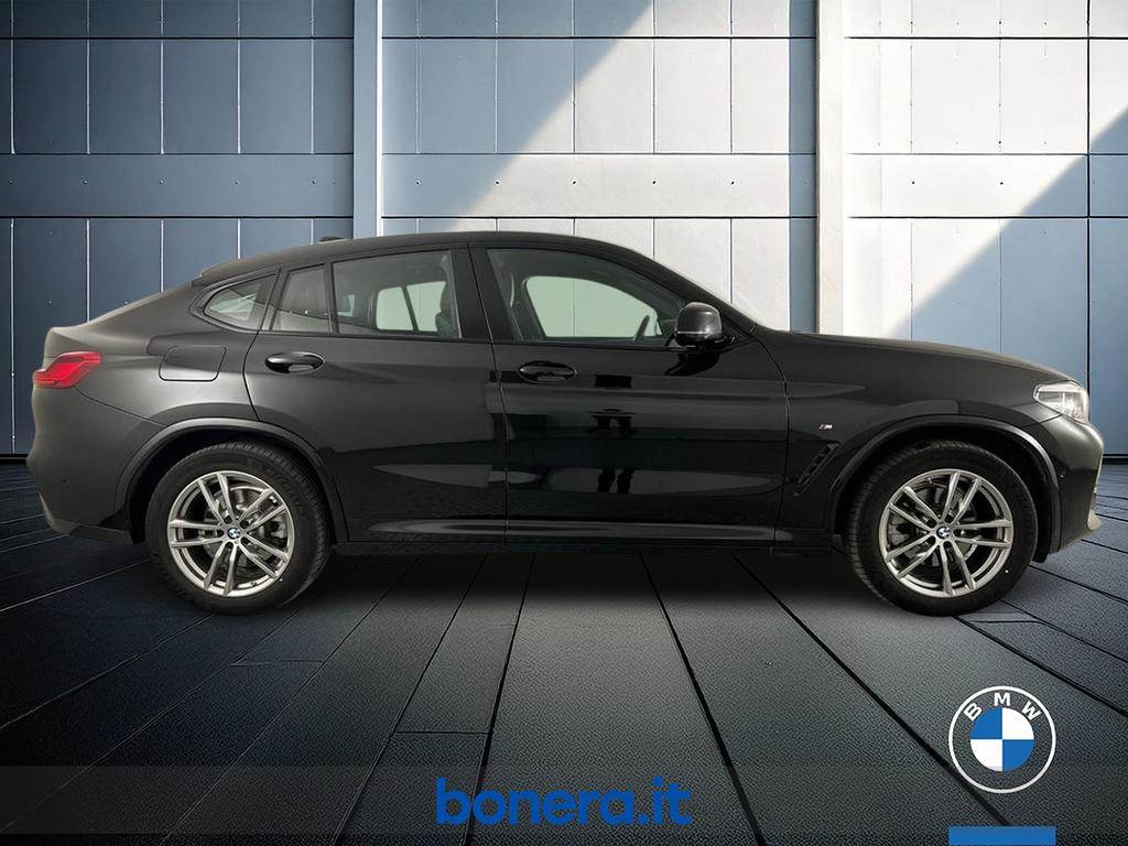 BMW X4 20 d Mild Hybrid 48V Msport xDrive Steptronic