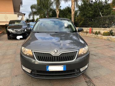 Skoda Rapid 1.6 TDI CR 90 CV Ambition