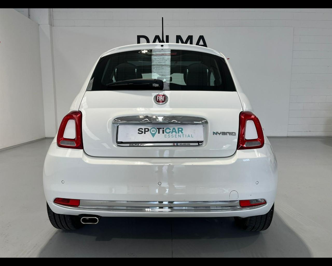 FIAT 500 III 2015 - 500 1.0 hybrid Dolcevita 70cv