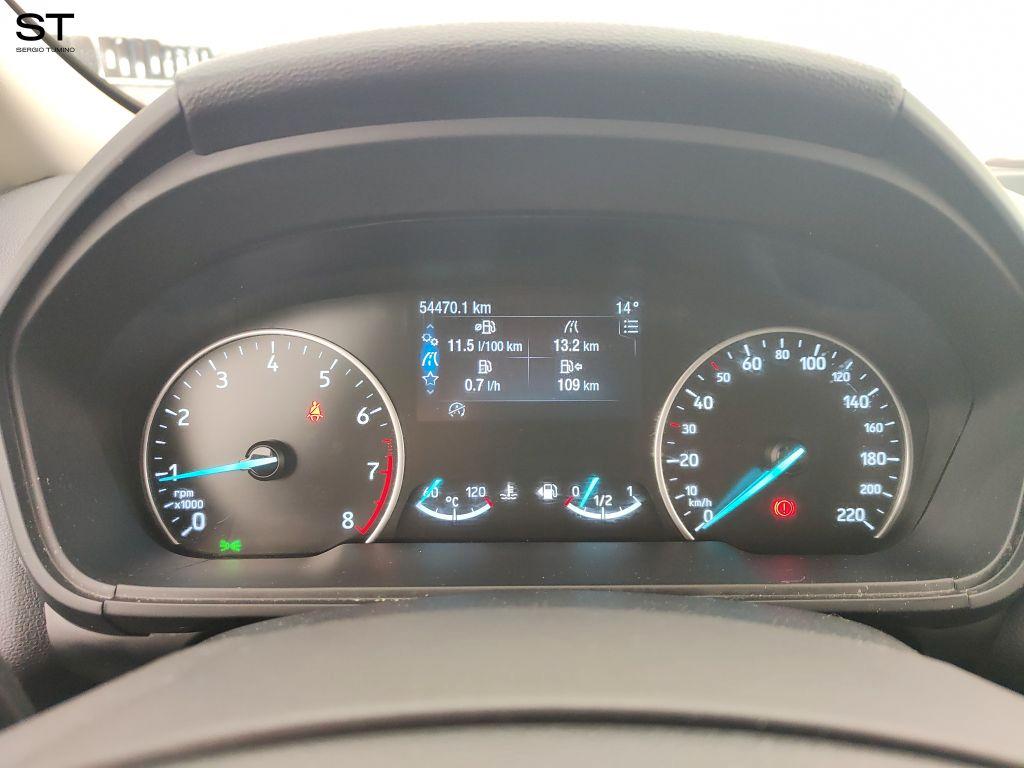 FORD EcoSport - 1.0 EcoBoost 100 CV Titanium