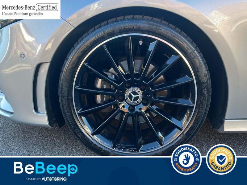 Mercedes-Benz Classe A A 200 D PREMIUM 4MATIC AUTO