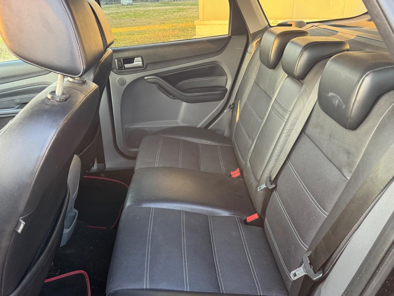 Ford Focus 2.0 (145CV) SW Bz.- GPL Tit.