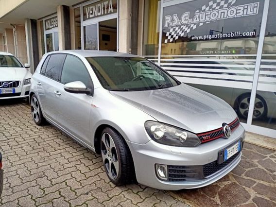 VOLKSWAGEN Golf 2.0 TSI 5p. GTI