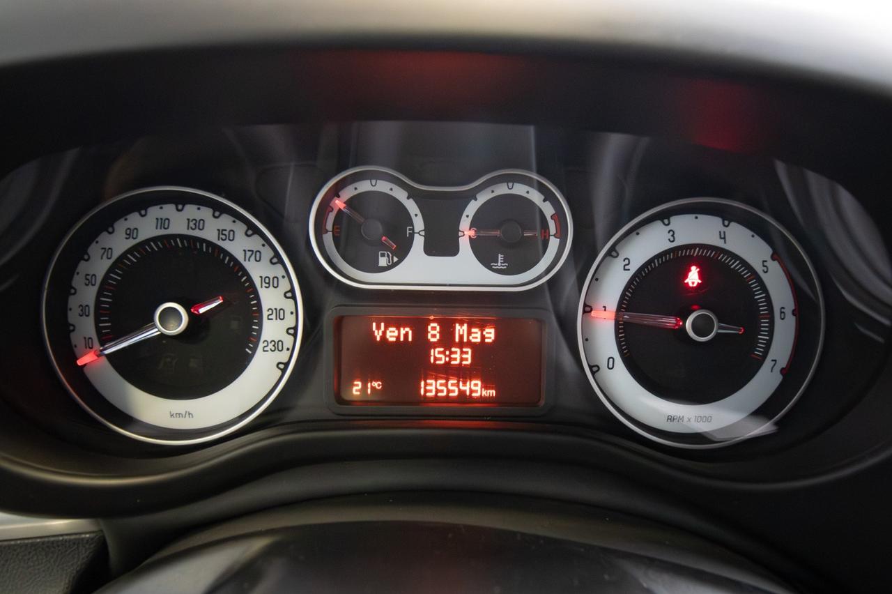 Fiat 500L 1.3 Mtj Popstar 85cv