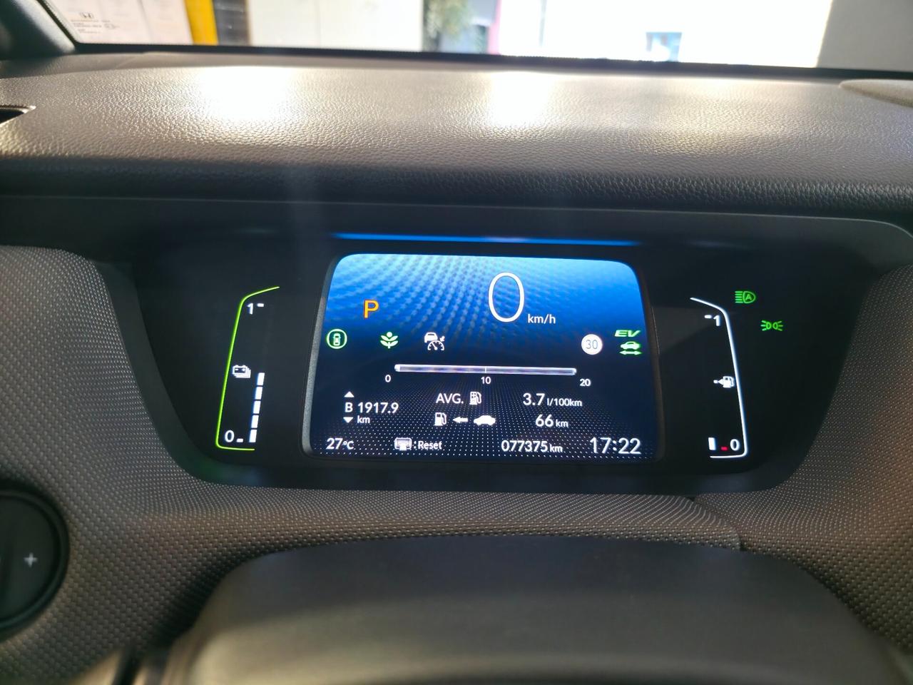 Honda Jazz