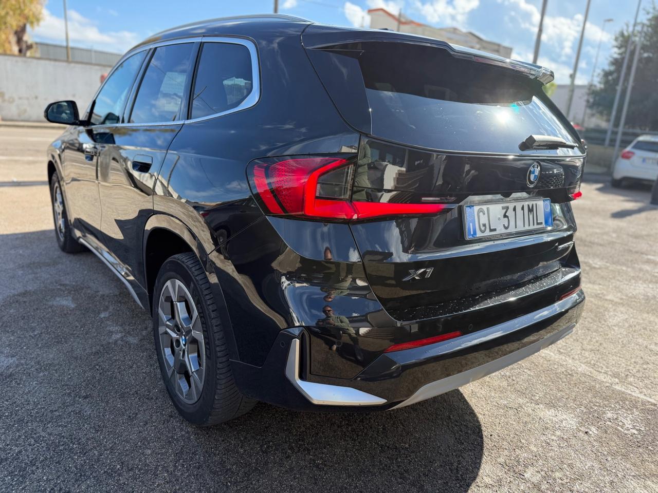 Bmw X1 sDrive18d Advantage