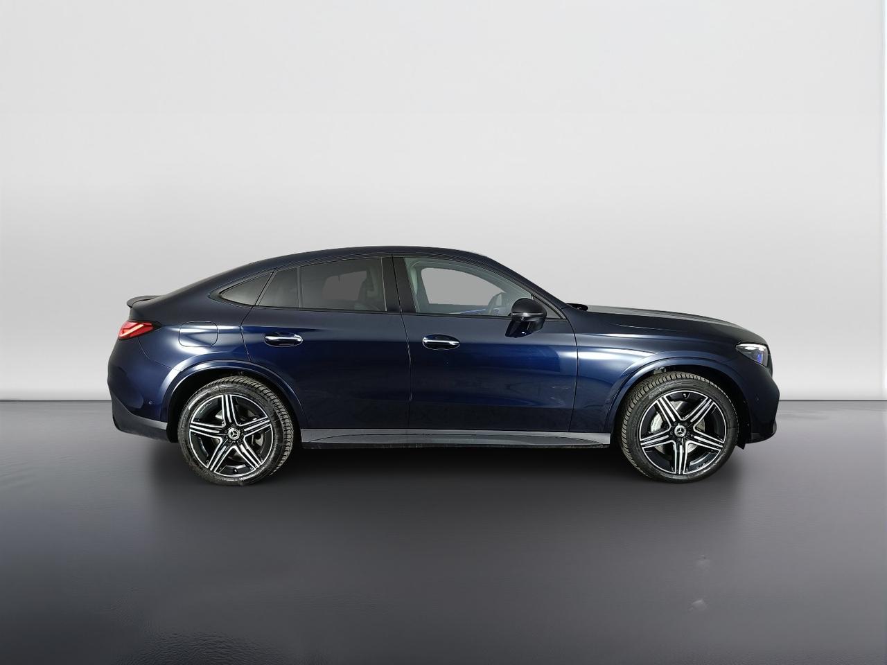 Mercedes-Benz GLC Coupe - C254 - GLC Coupe 300 de phev AMG Line Premium Pl
