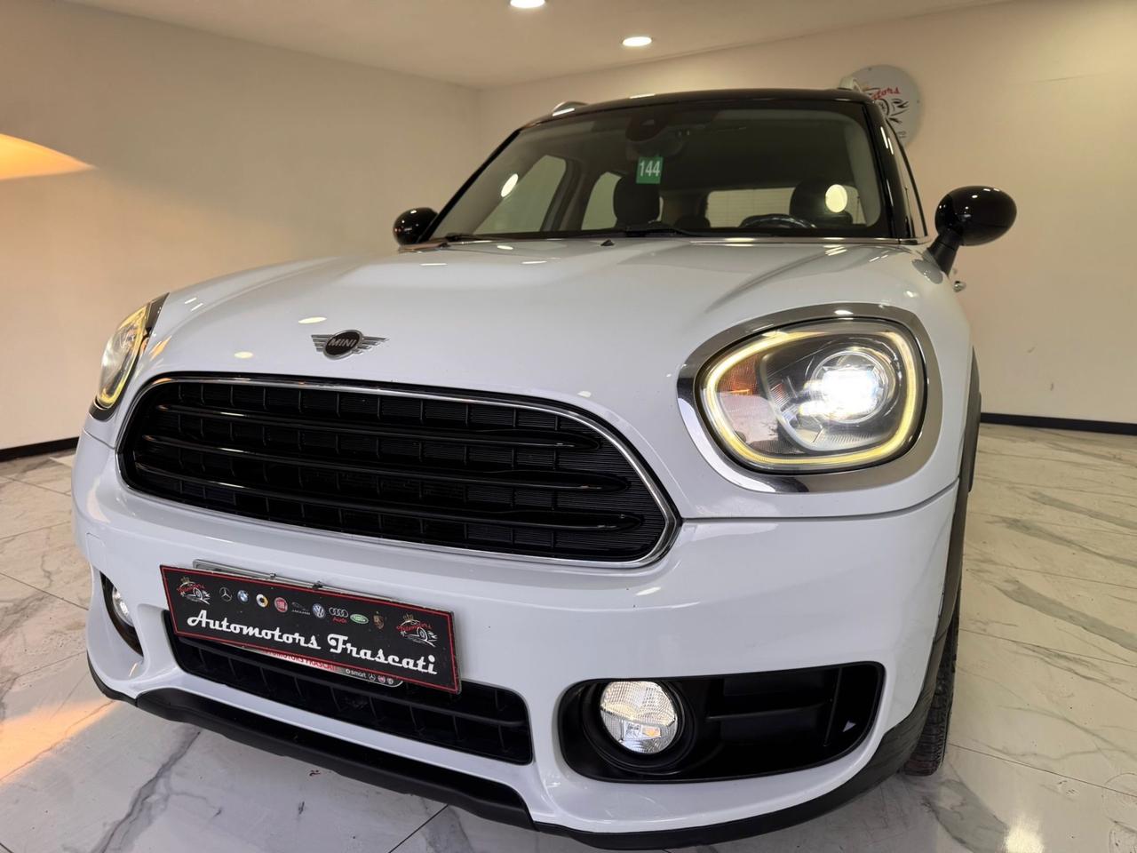 Mini Cooper D Countryman 2.0-2019-garantita