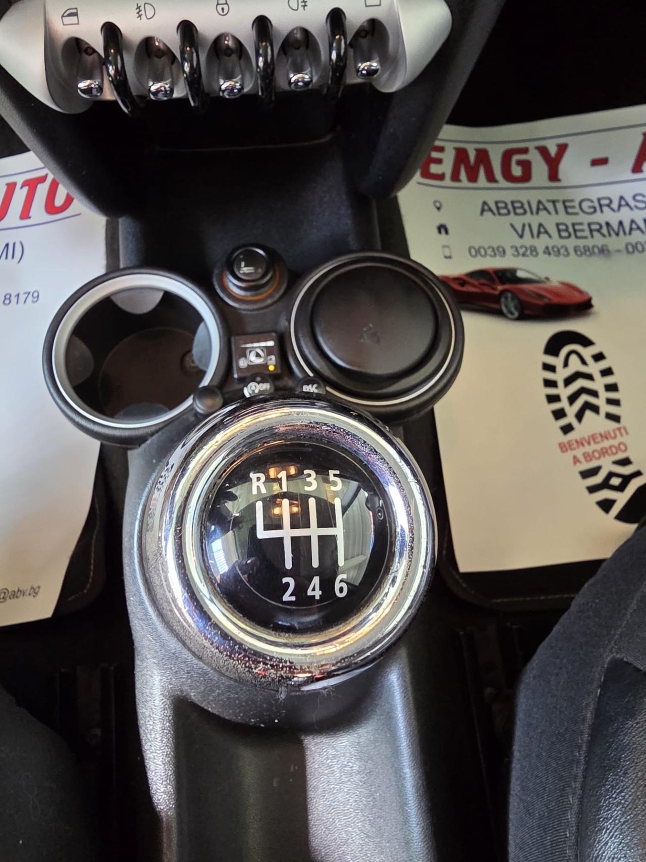 Mini 1.4 b.16V Ray Euro 4, Neopatentati