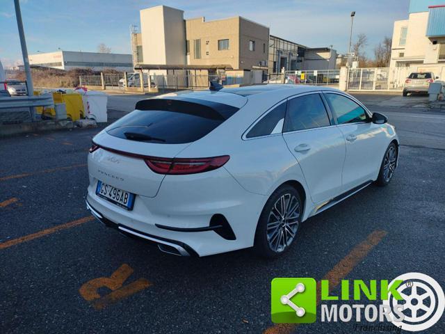 KIA Proceed 1.5 T-GDI 160CV DCT GT Line Plus