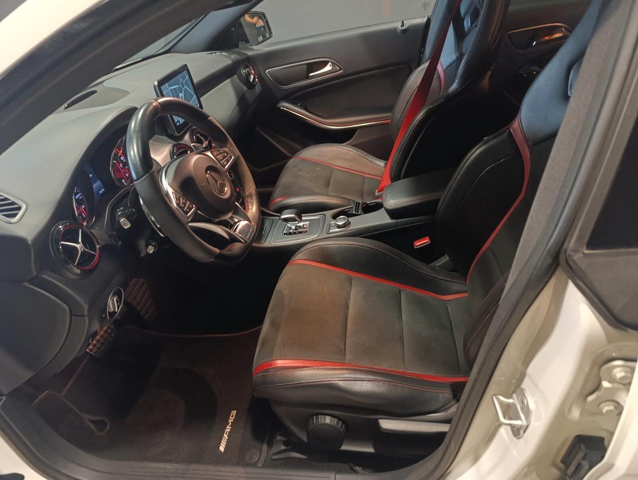 Mercedes-benz CLA 45 AMG CLA 45 AMG S.W. 4Matic