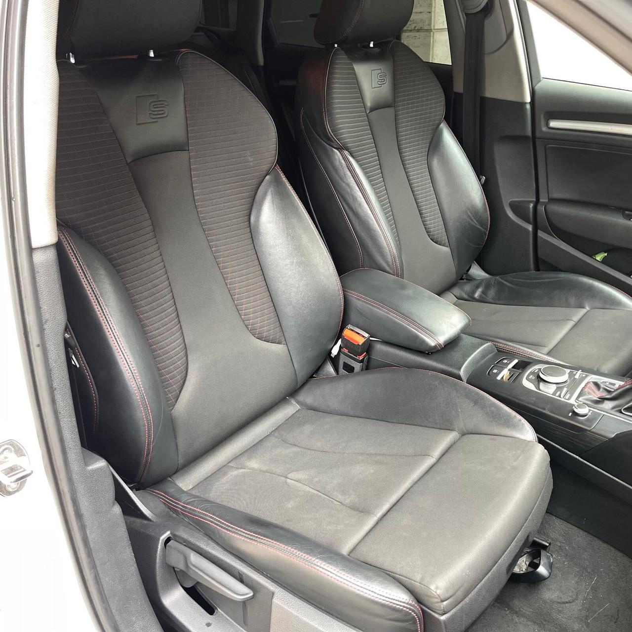 Audi S3 SPB 2.0 TFSI 310cv quattro S-Tronic