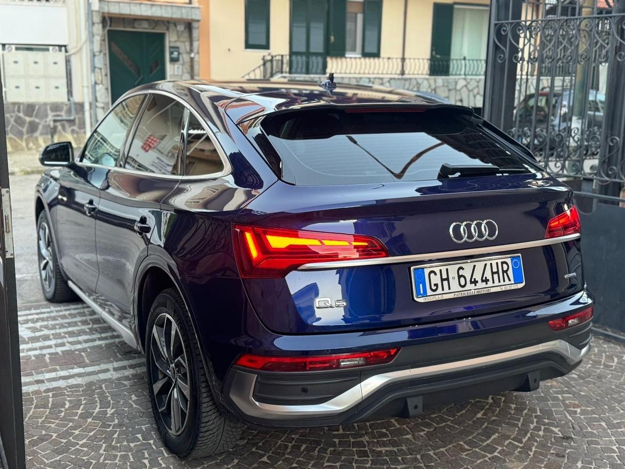 Audi Q5 SPB 40 TDI quattro S tronic line