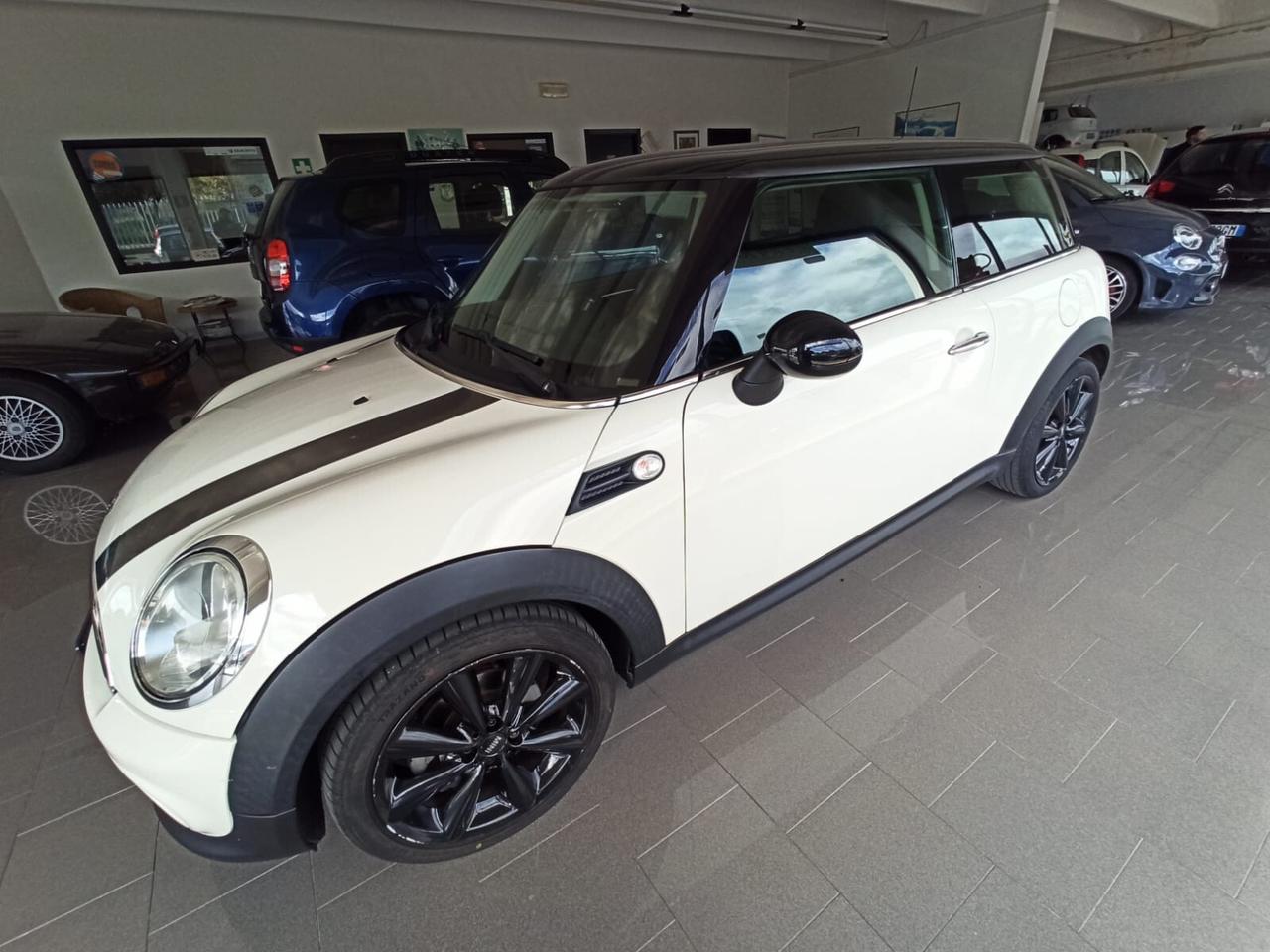 Mini Mini 1.6 16V Cooper D