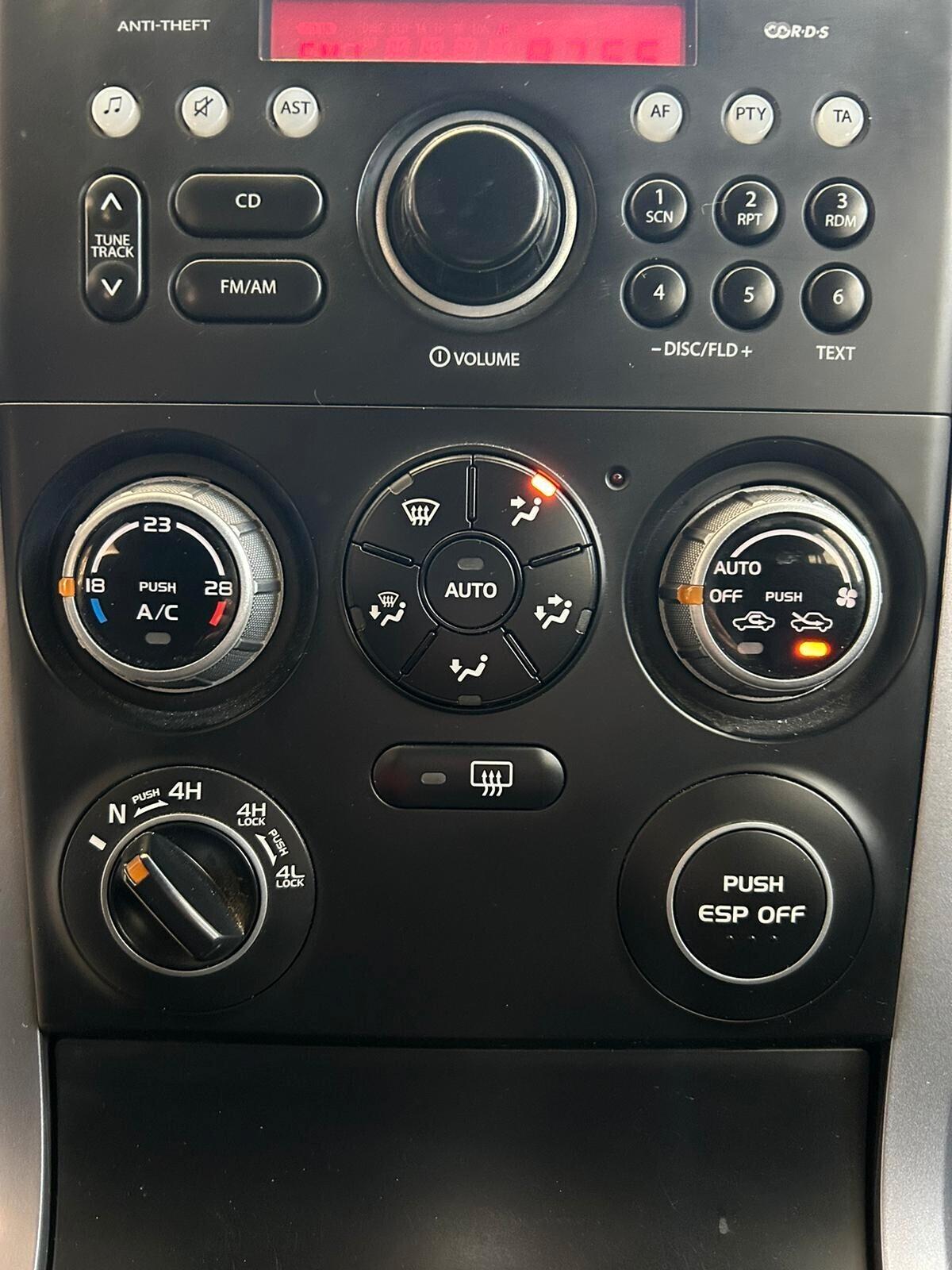 Suzuki Grand Vitara Grand Vitara 1.9 DDiS 5 porte Executive