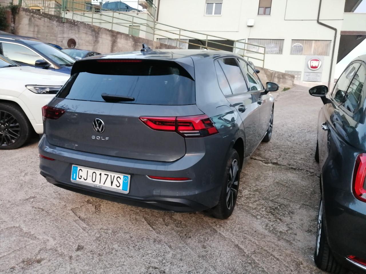 Volkswagen Golf 2.0 TDI 115 CV SCR Life