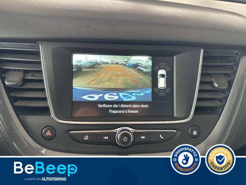 Opel Grandland X 1.5 ECOTEC ELEGANCE S&S 130CV AT8