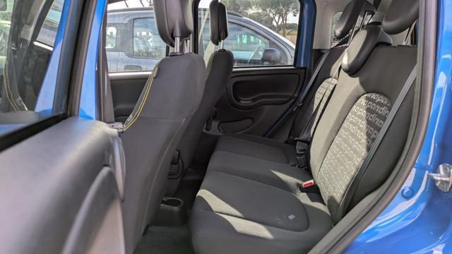 FIAT Panda PANDINA HYBRID CROSS 1.0cc 70cv