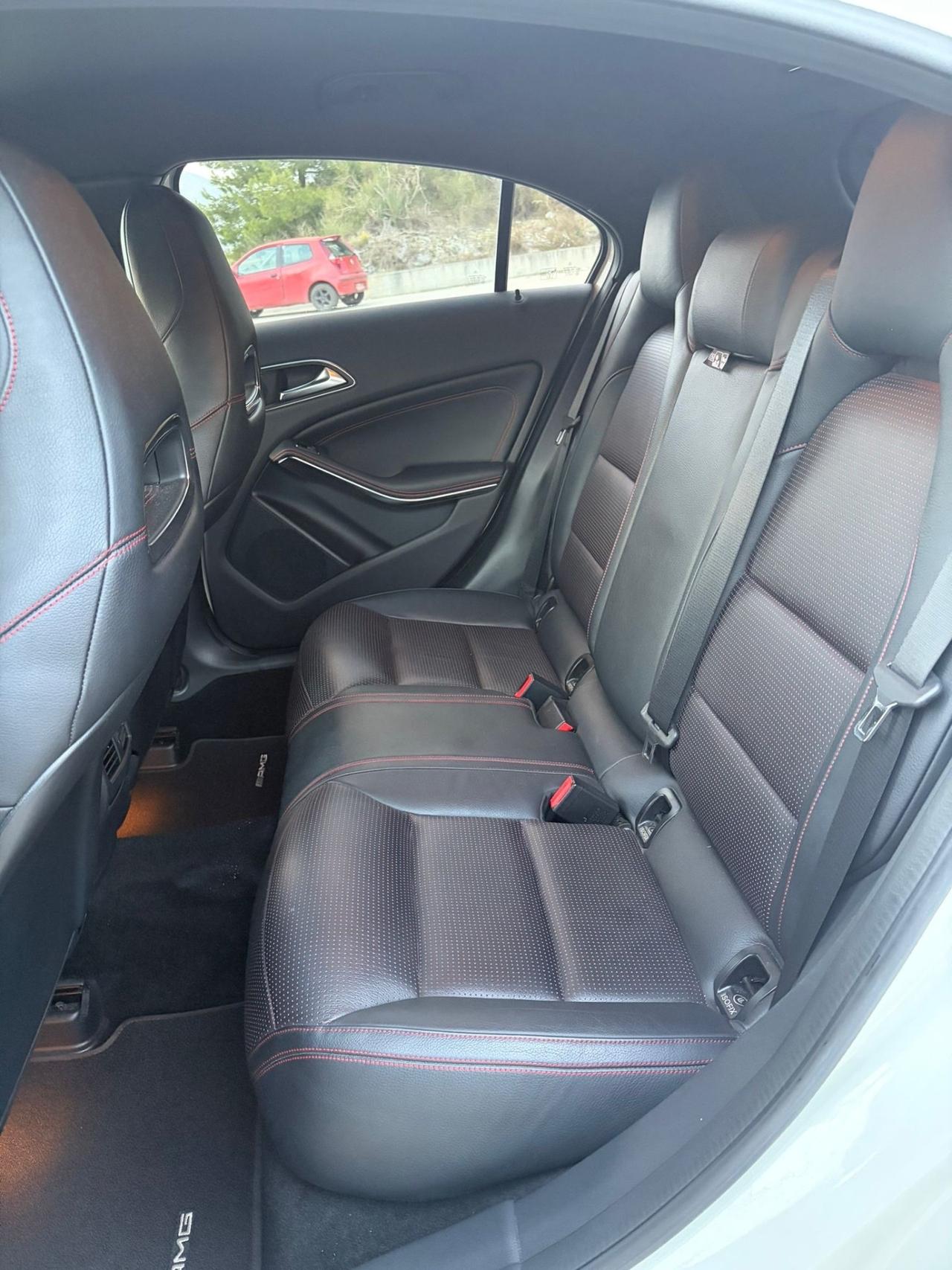 MERCEDES CLASSE A 200D motore Mercedes