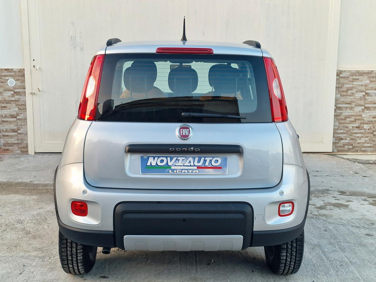 Fiat Panda 1.3 MJT 70CV Trekking