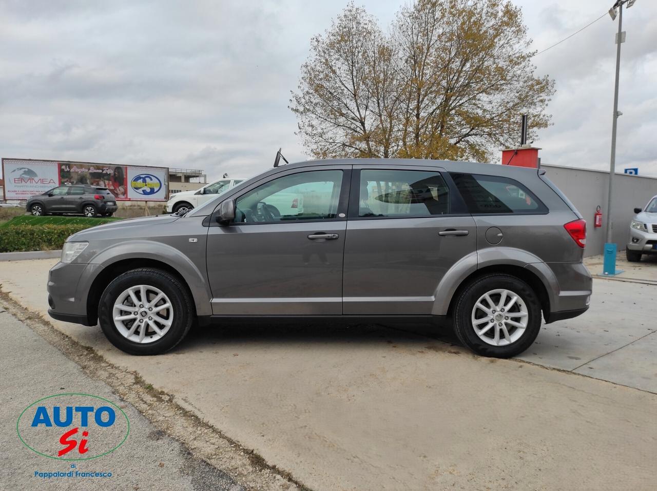 Fiat Freemont 2.0 Mjet - 140cv 7 POSTI