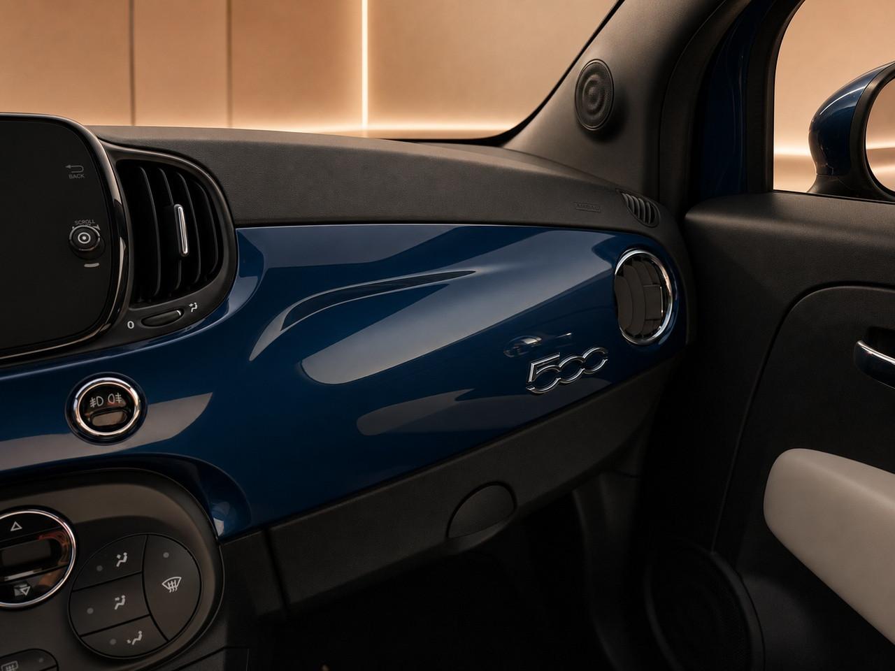 FIAT 500 III 2015 - 500 1.0 hybrid Dolcevita 70cv
