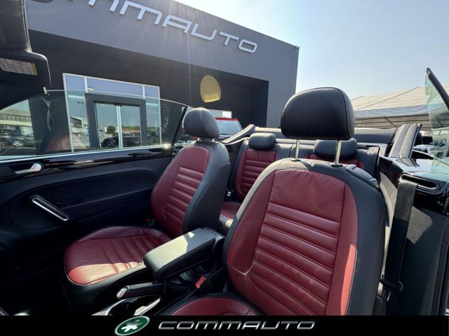 VOLKSWAGEN Maggiolino Cabrio 2.0 TDI DSG Sport