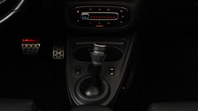 SMART ForTwo BRABUS 0.9 Turbo cabrio ECCELLENTI CONDIZIONI