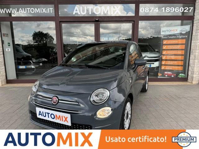 Fiat 500 1.0 hybrid Lounge 70cv