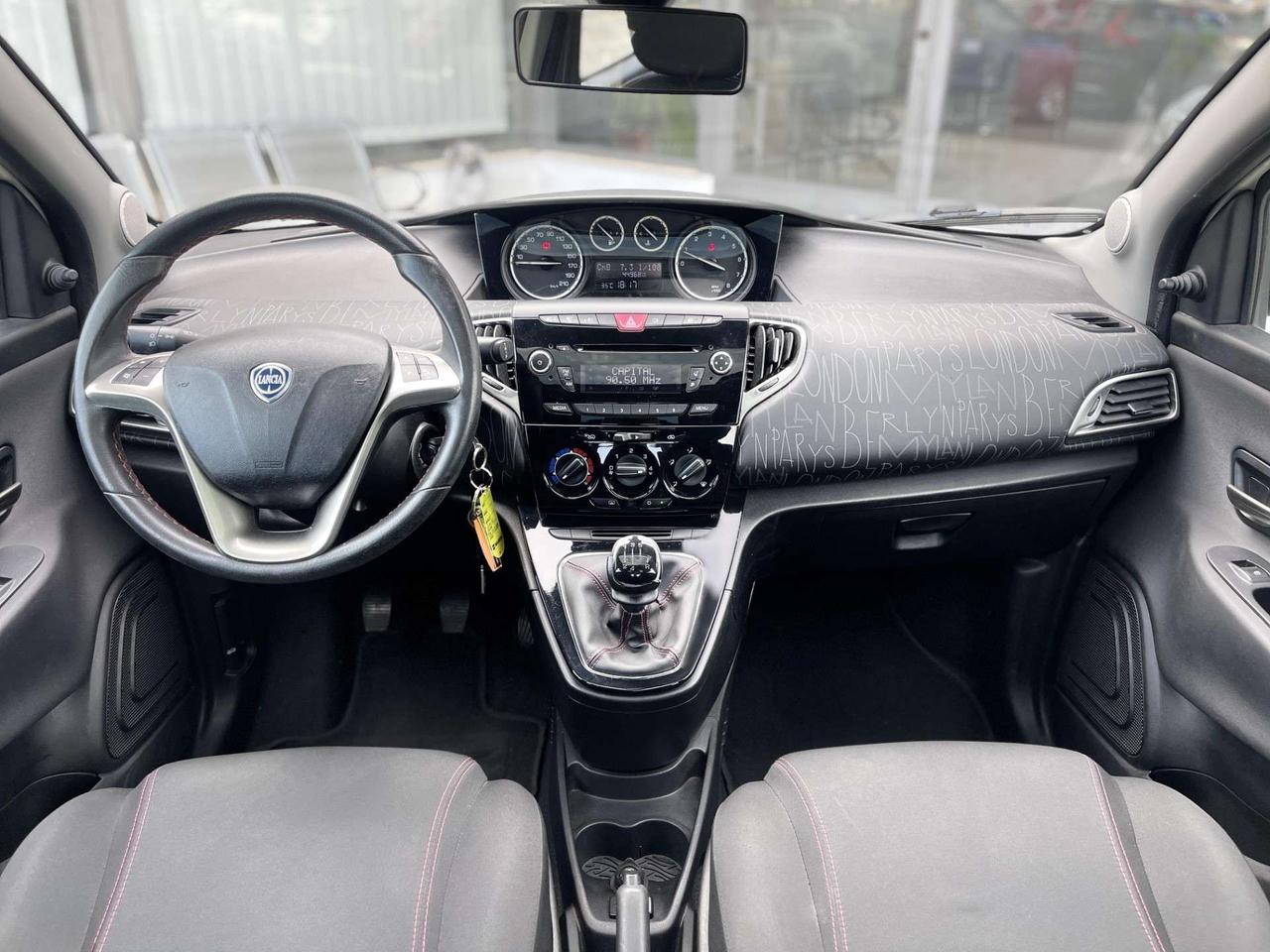 Lancia Ypsilon 1.2 Benzina 69CV E5 Neo - 2013
