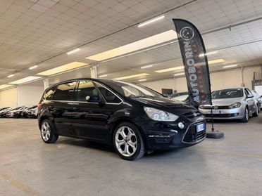 Ford S-Max 2.0 TDCi 163CV Pow. Titanium 7 POSTI
