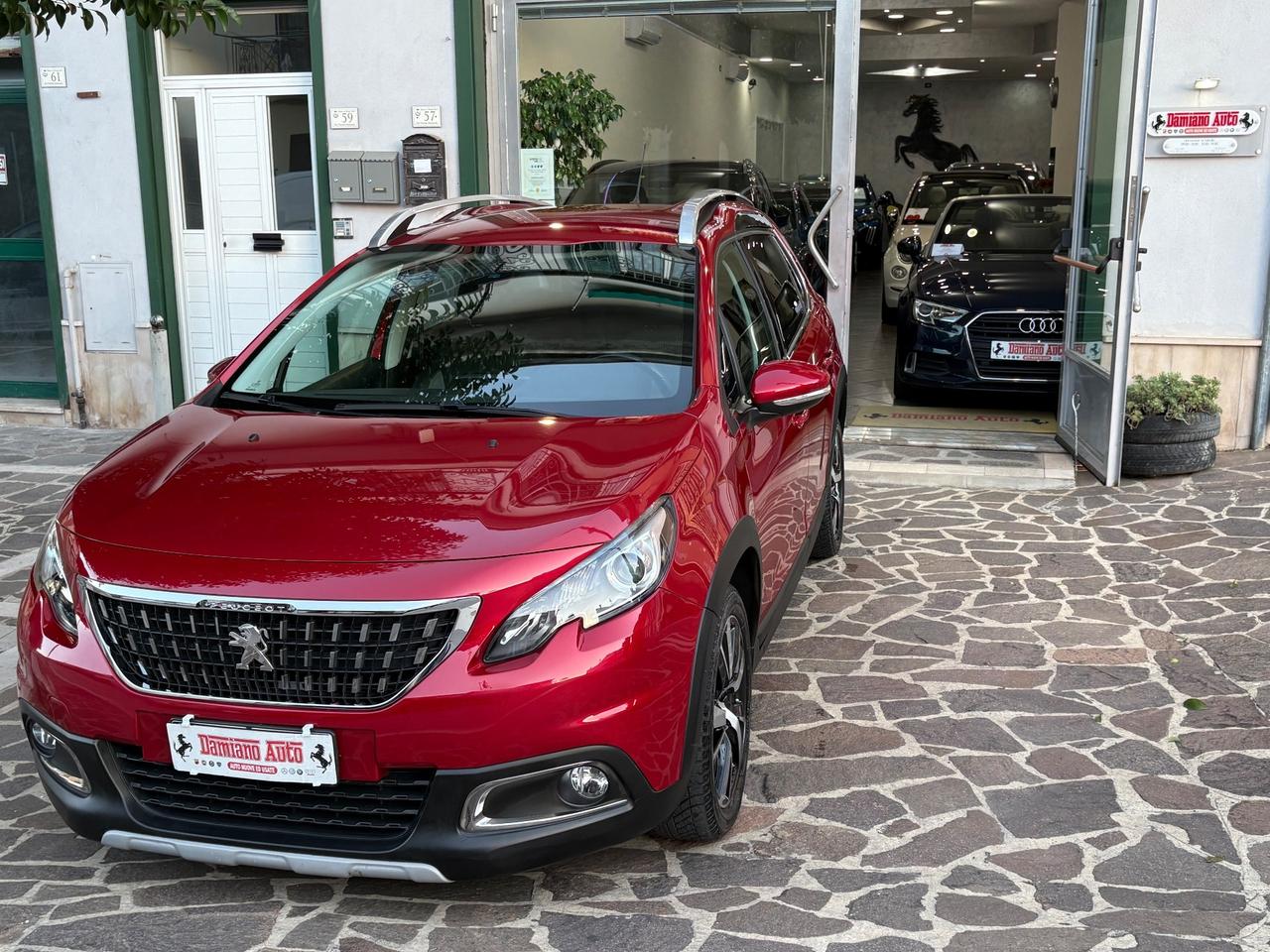 Peugeot 2008 BlueHDi 120 EAT6 Allure FULL/LED/NAV