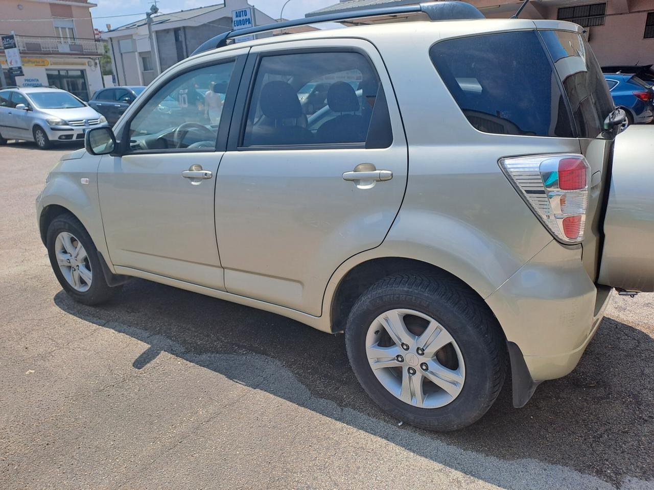 Daihatsu Terios 1.5 4WD SX
