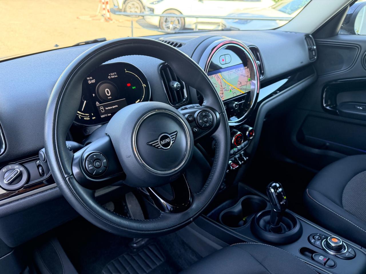 Mini Cooper D Countryman 1.5 116cv per neopatentati