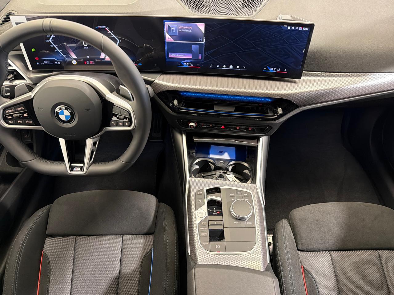 BMW Serie 3 330d Touring 48V xDrive MSport Pro