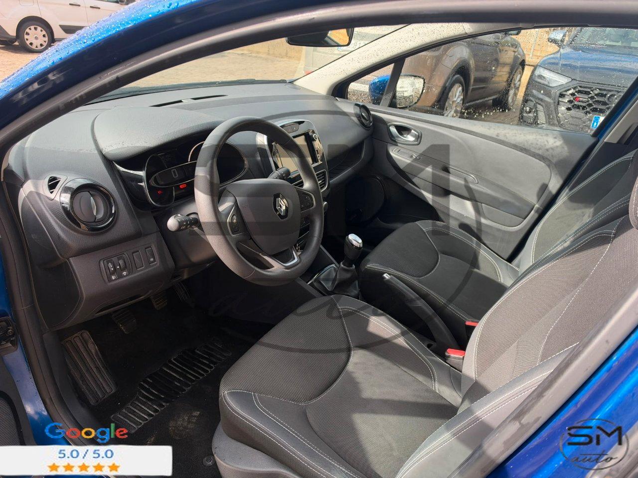Renault Clio 5 Porte Clio 1.5 dci energy Business 90cv