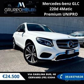 Mercedes-benz GLC 220d 4Matic Premium UNIPRO