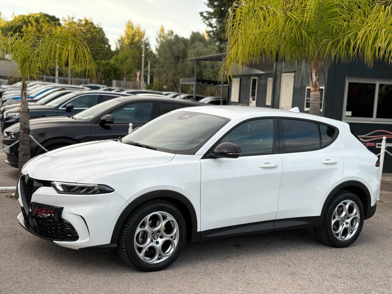 Alfa Romeo Tonale 1.6 diesel 130 CV TCT6 Sprint