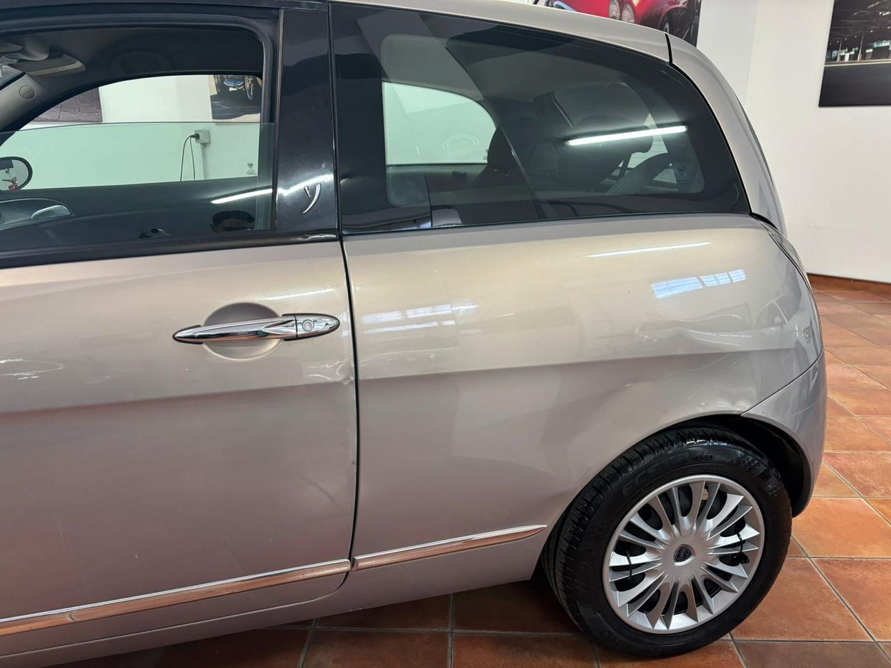 LANCIA YPSILON 1.3 MJT 2007