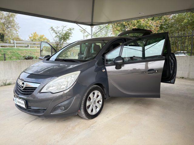 OPEL Meriva 1.4 Turbo 120CV GPL FINO AL 09/2033 OK NEOP