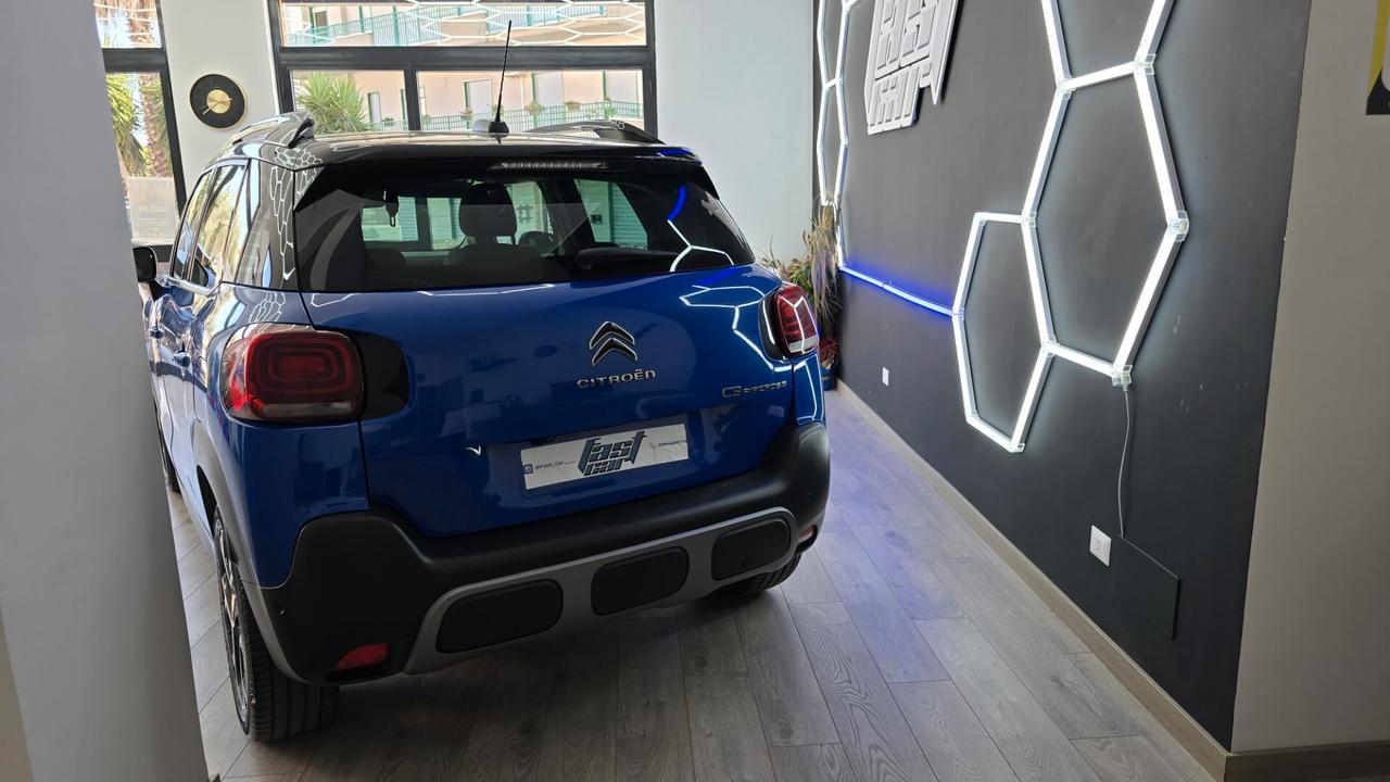 Citroen C3 Aircross PureTech 110 S&S Shine