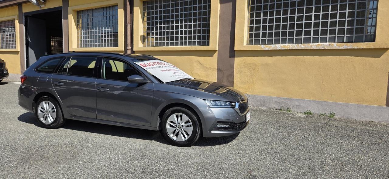 Skoda Octavia 2.0 TDI 116 cv DSG Ambition KM. 71000 - UNICO PROPRIETARIO