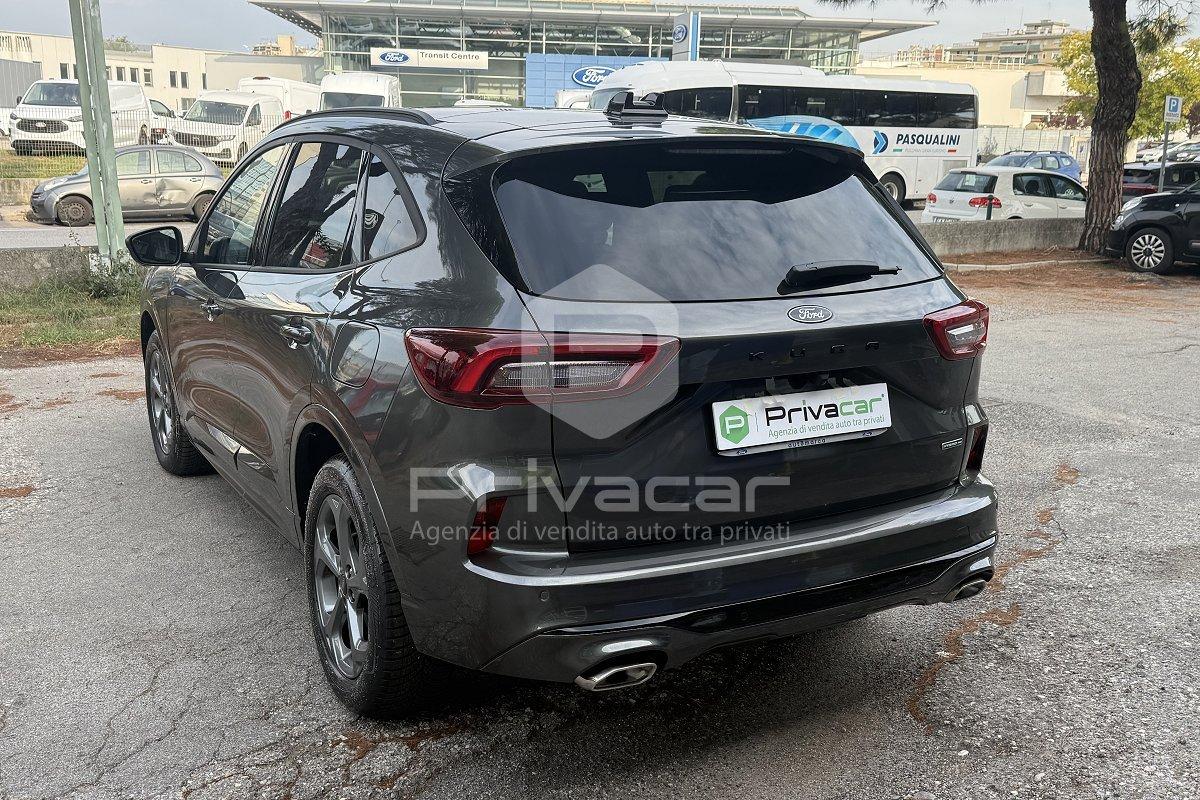 FORD Kuga 2.5 Full Hybrid 183 CV CVT AWD ST-Line X