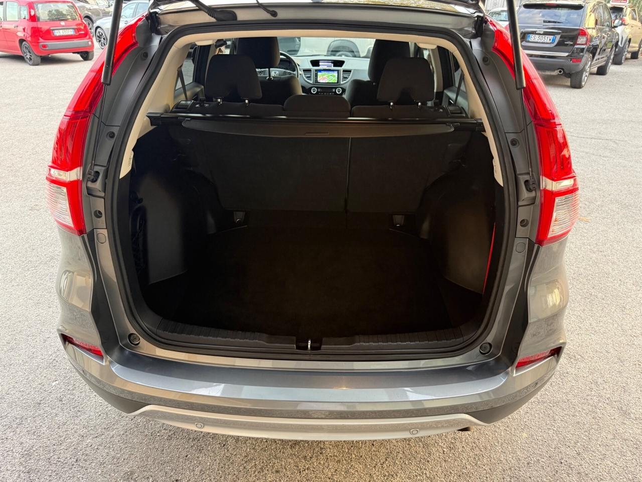 Honda CR-V - 1.6 Diesel 160 cv - 4WD