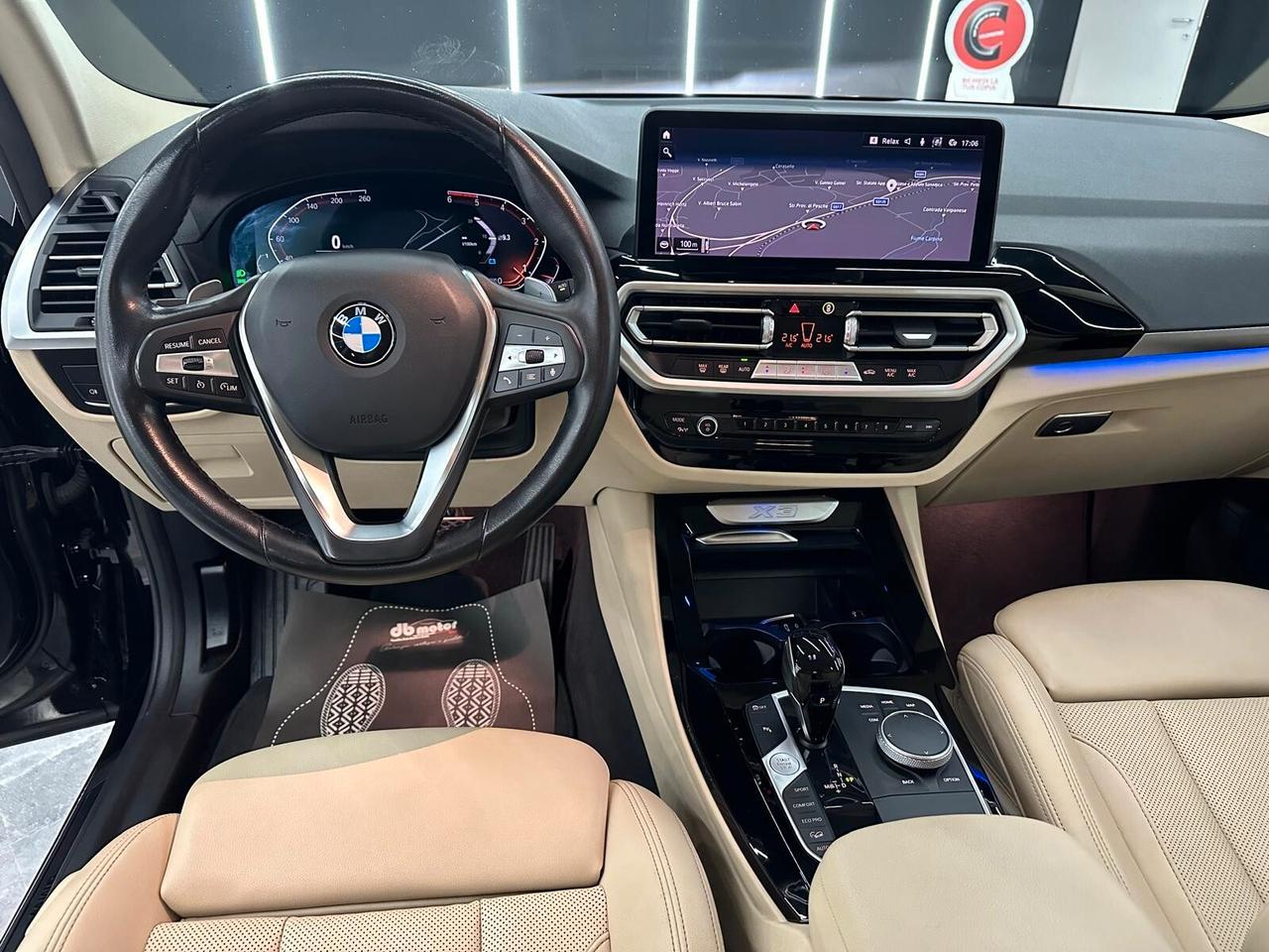 Bmw X3 xDrive20d 48V