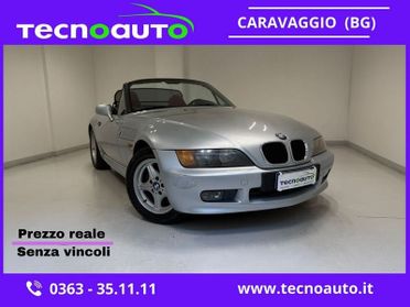 BMW Z3 1.8 Roadster