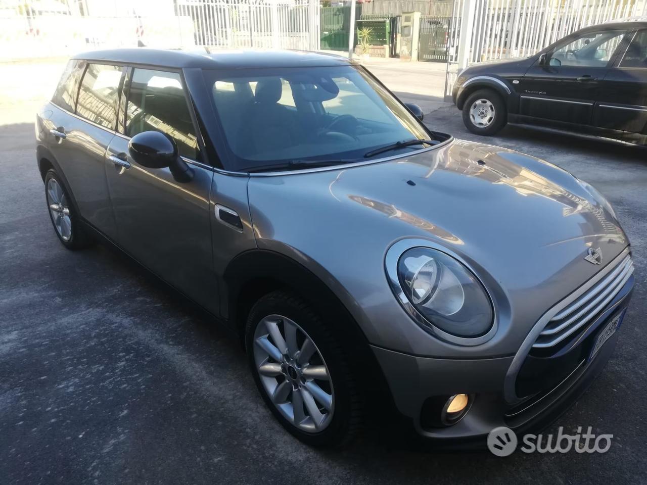 mini cooper clubman 2016 euro6b 150cv full optiona
