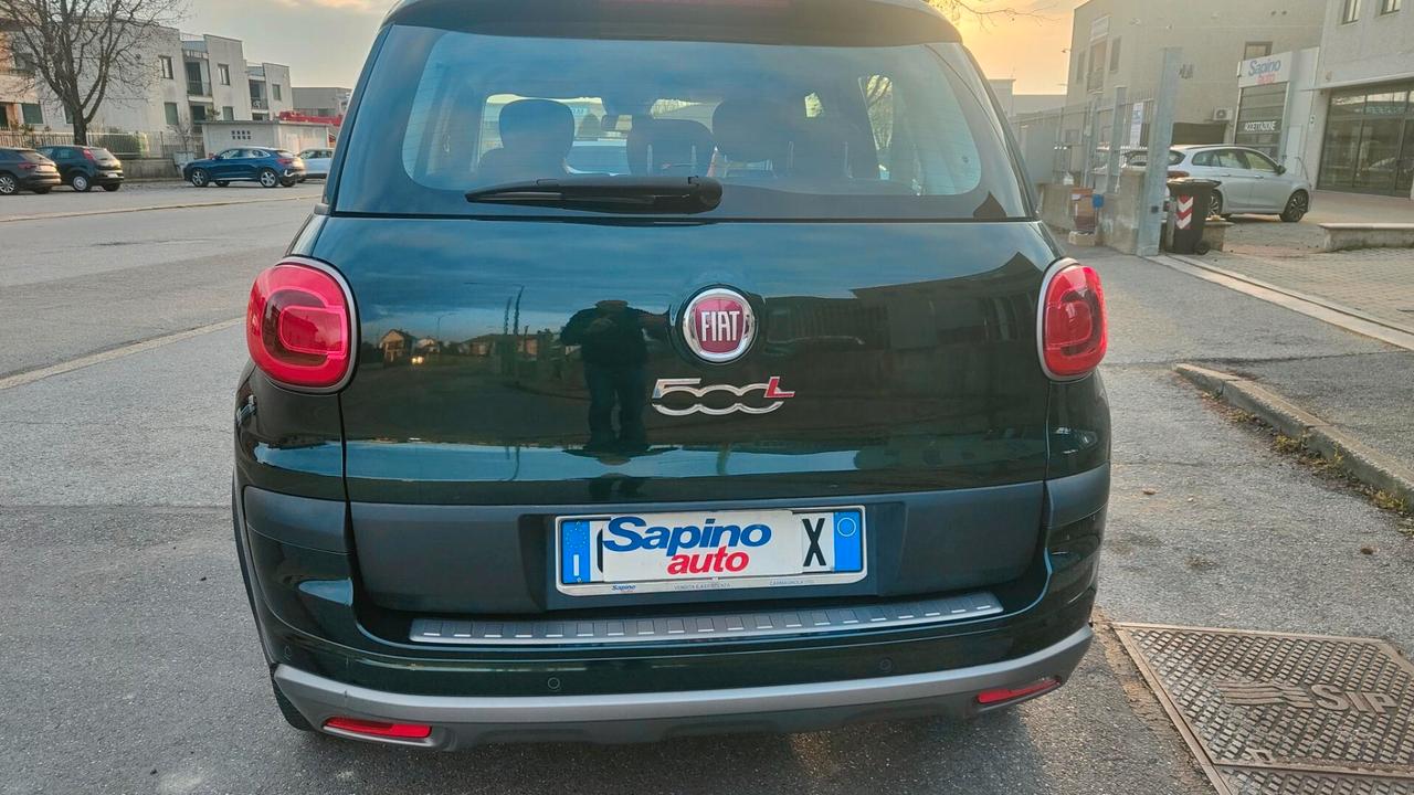 Fiat 500L 1.3 Multijet 95 CV Dualogic Cross
